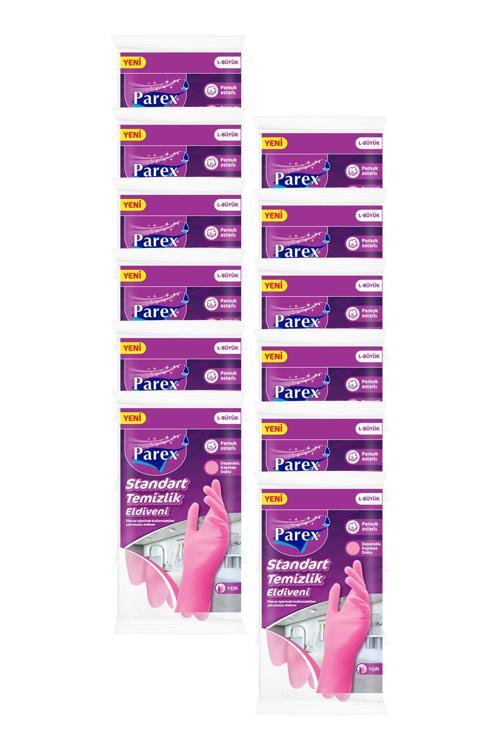 Standart Eldiven Büyük Boy 12 Paket 1 Koli