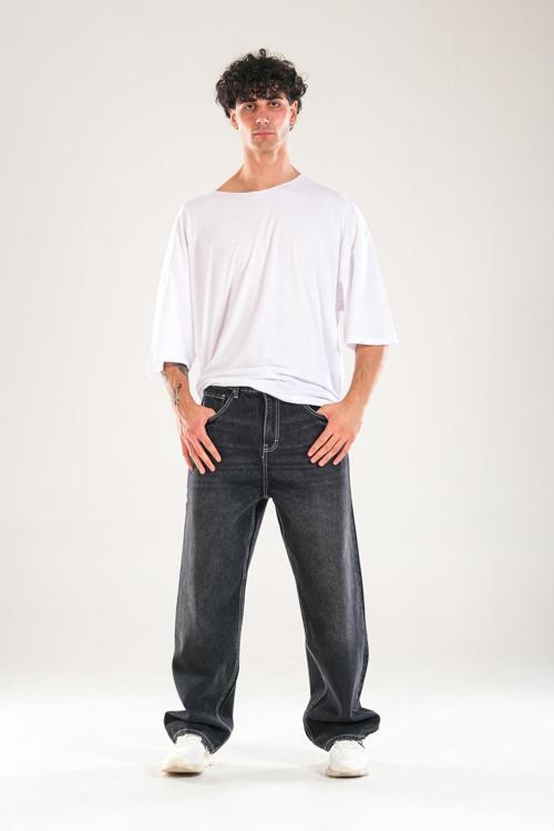 Premium Baggy Kot Pantolon