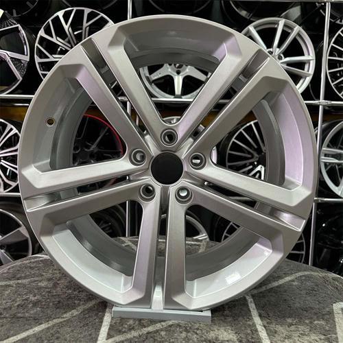 17 inç 5x114.3 Mallory Gümüş Jant Modeli (4 Adet)