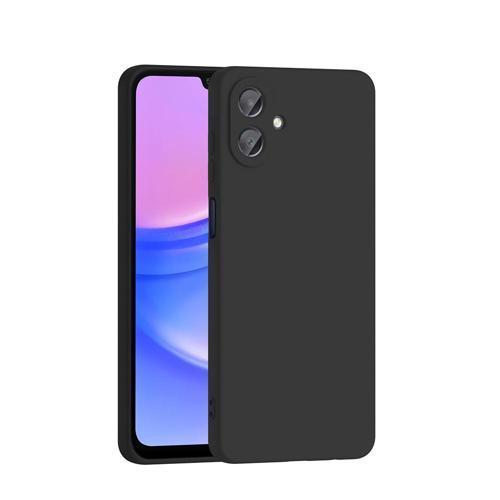 Galaxy A07 Kılıf Lansman Tasarım İç Yüzeyi Kadife Silikon
