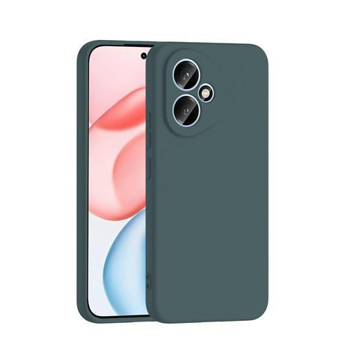 Honor 400 Kılıf Lansman Tasarım İç Yüzeyi Kadife Silikon