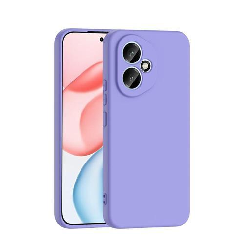 Honor 400 Kılıf Lansman Tasarım İç Yüzeyi Kadife Silikon