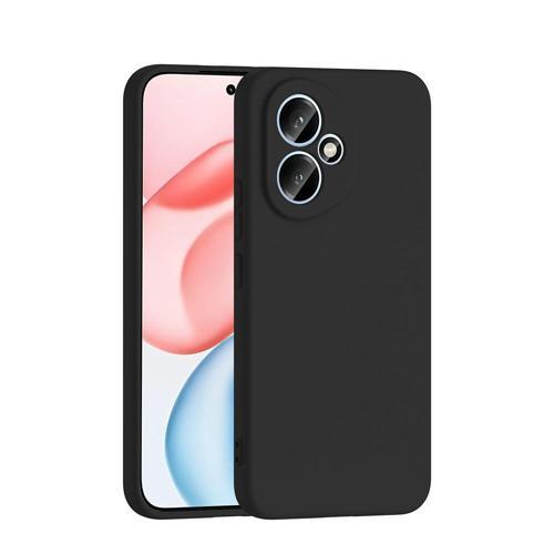 Honor 400 Kılıf Lansman Tasarım İç Yüzeyi Kadife Silikon