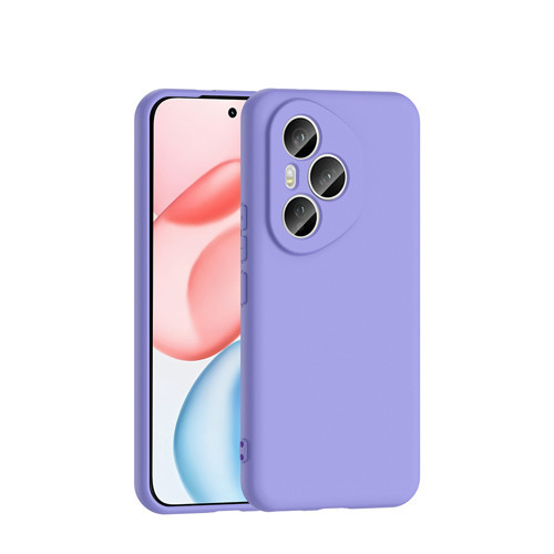 Honor 400 Pro Kılıf Lansman Tasarım İç Yüzeyi Kadife Silikon