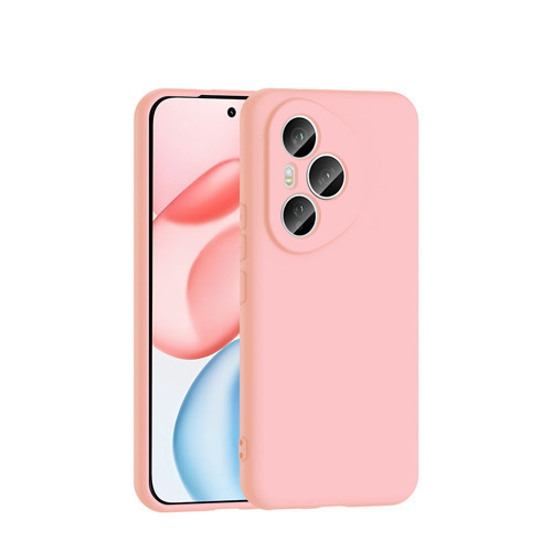 Honor 400 Pro Kılıf Lansman Tasarım İç Yüzeyi Kadife Silikon