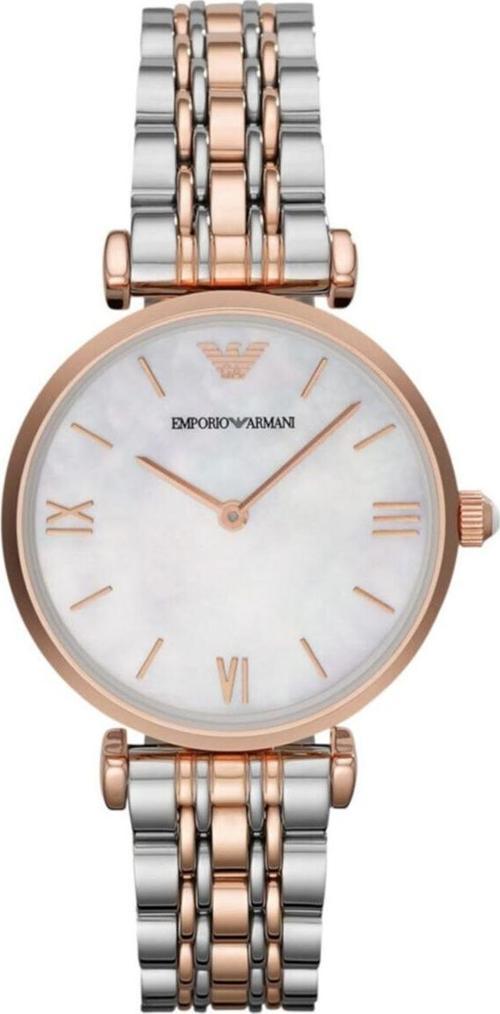 Kadın Rose Gold Kol Saati AR1683