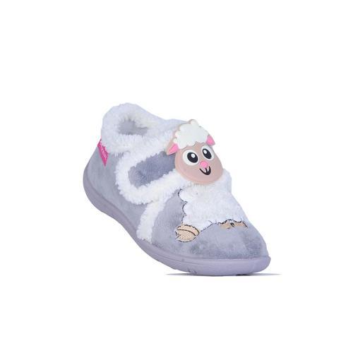 03366 Kız Çocuk Panduf Ayakkabı