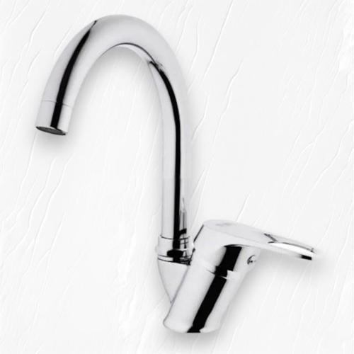 BTR-1023 Lavabo Bataryası 360 Derece Oynar Başlıklı Banyo Bataryası