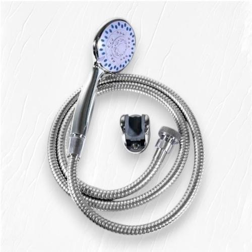 KFP-1001 Duş Başlığı Spiral Hortum Ve Bağlantı Aparatı