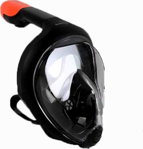 Elvemarine Elve Marine Full Face Tam Yüz Mask-Snorkel