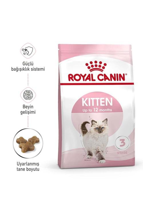 Royal Canin Kitten 36 Yavru Kedi Maması 10 kg