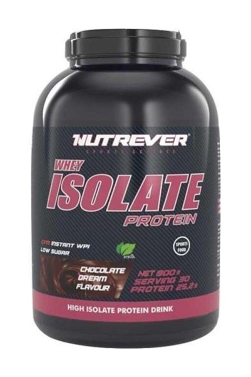 Whey Isolate Çikolata Aromalı 900 Gr
