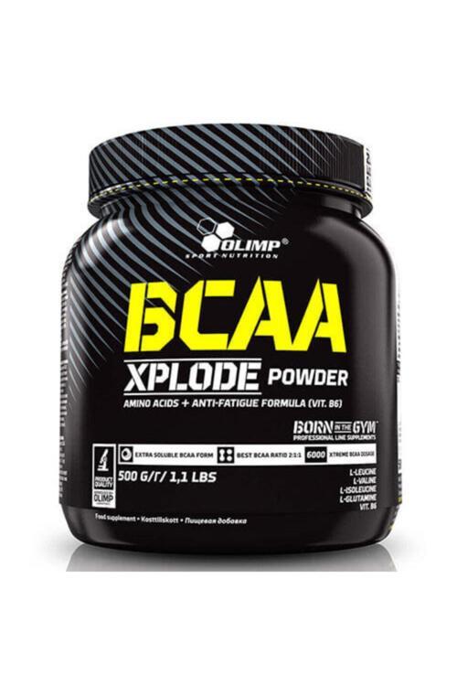 Bcaa Xplode Kola Aromalı 500 Gr