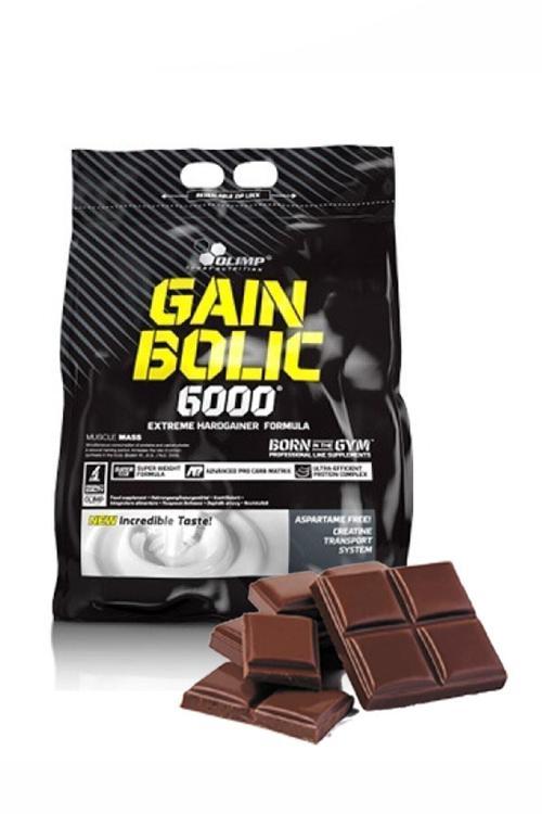 Gain Bolic 6000 1000 Gr Çikolata Aromalı