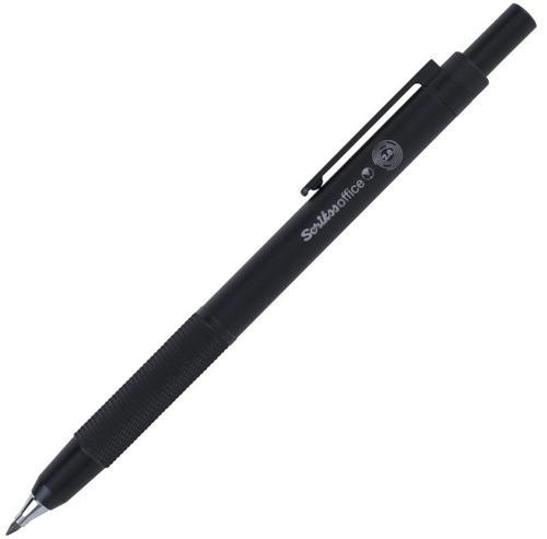 Twist Portmin Versatil Kalem 2.0 mm SİYAH