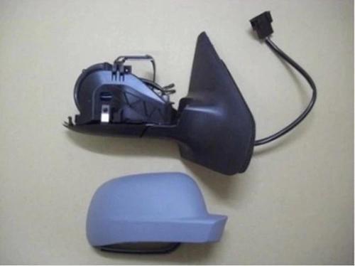 Golf4 Bora Elektrikli Ayna 1998-2003 Astarlı Küçük Tip Mavi Cam Sağ Oem No:1J1857508D