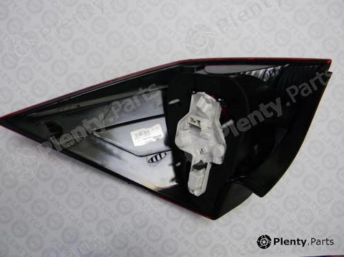 Renault Megane 2002-2005 Stop Lambası Sol (Duylu) (Oem No:8200142682)