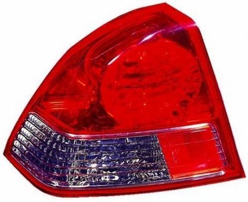 Civic Sd 2003 2005 Stop Lambası Dış Sağ W21 5W W21W   Kırmızı Beyaz (Oem No:33501S5Ht01)