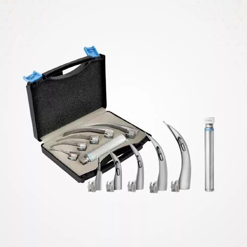 Laringoskop Set Macintosh 5 Blade