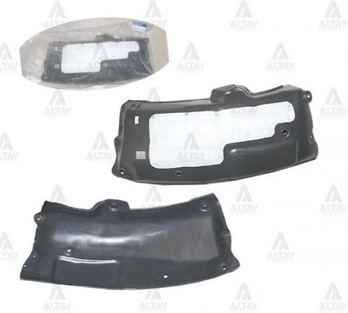 Çamurluk Davlumbazı Elantra Arka 2011-2016 Ön Sol (1 Adet) (Oem No: 86823-3X100)