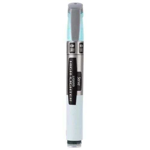 Liquid Highlighter Sıvı Mürekkepli Fosforlu Kalem PASTEL MAVİ