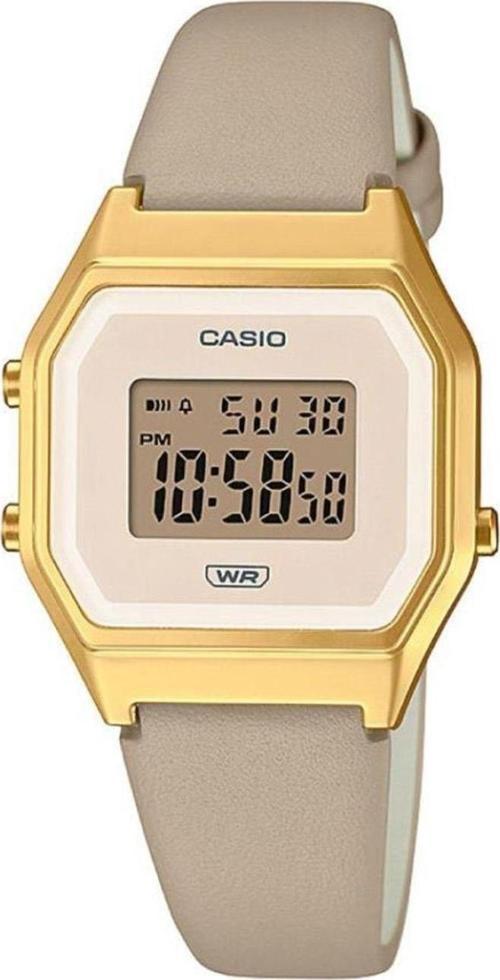 Kadın Retro Kol Saati LA680WEGL-5DF