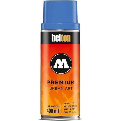 Belton Premium Sprey Boya 400 ml. 101 Wild Wane Blue