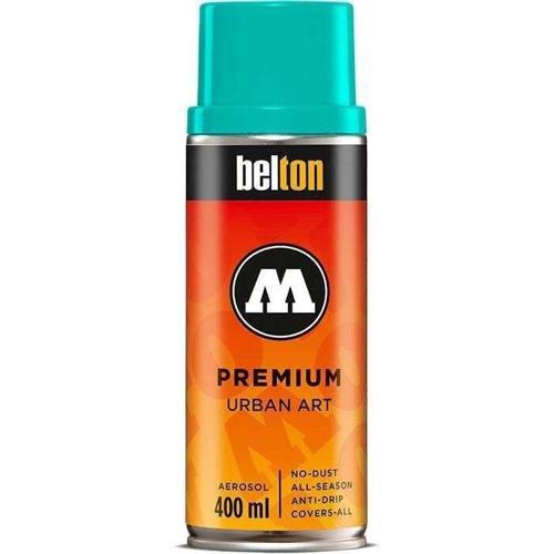 Belton Premium Sprey Boya 400 ml. 126 Lagoon Blue