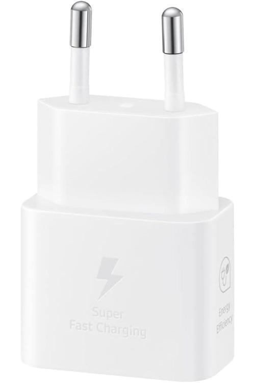 Muartshop Ep-T2510N Type C Hızlı Şarj Adaptörü (25W) - Beyaz 871301