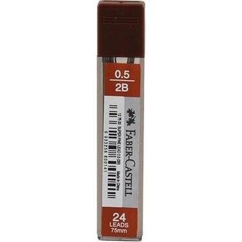 Super Fine Min Mekanik Kurşun Kalem Ucu 0.5 mm 2B