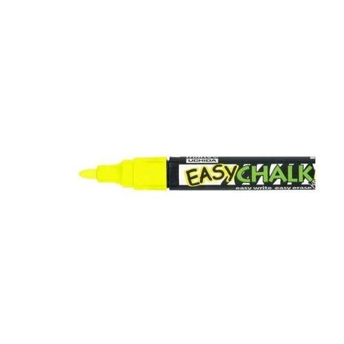 Easy Chalk Marker Sıvı Tebeşir Kalemi FOSFORLU SARI