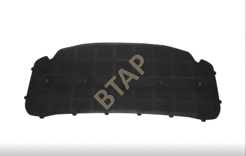 Volkswagen Caddy 2004-2010 Kaput İzolasyonu 1T0863831B