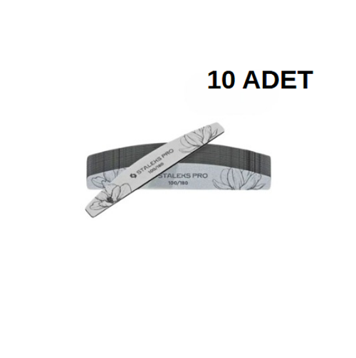 STALEKS 10 Adet Kağıt Törpü 100/180