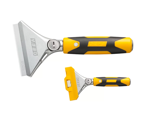 BSR-200 Ağır İşler İçin Kazıma Bıçağı (Sap Boyu 20cm)