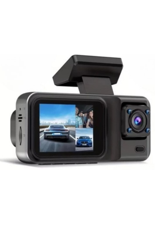 Büro Ev Ofis Arabası için Araç İçi Geniş Açılı Oto Kayıt Kamerası