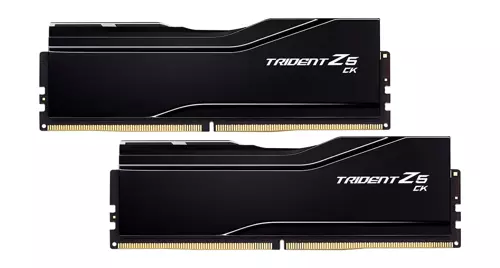 GSKILL Trident Z5 CK 48GB (2x24GB) 8800MHz CL42 DDR5 Gaming Ram (F5-8800C4255H24GX2-TZ5C)
