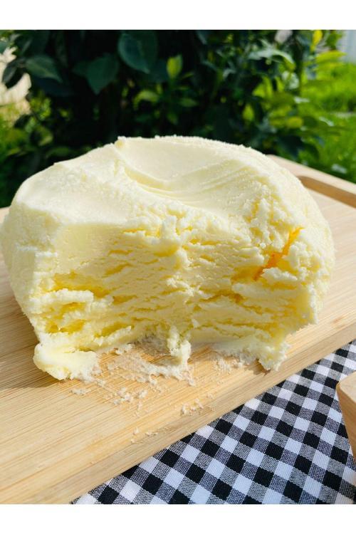 Doğal Yayık Tereyağı 500 Gr