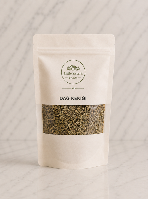 Niğde Ulukışla Dağ Kekiği 250 Gr