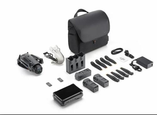 DJI Mavic 4 Pro 512GB Creator Combo (DJI RC Pro 2 Enhanced Transmission)