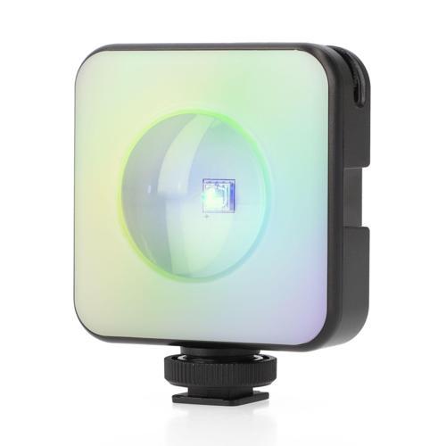 RGB LED Ambiyans Işık – 45 LED, 2000mAh Şarjlı, Type-C, W-S6