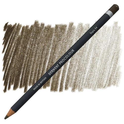 Procolour Kuru Boya Kalemi 54 SEPIA