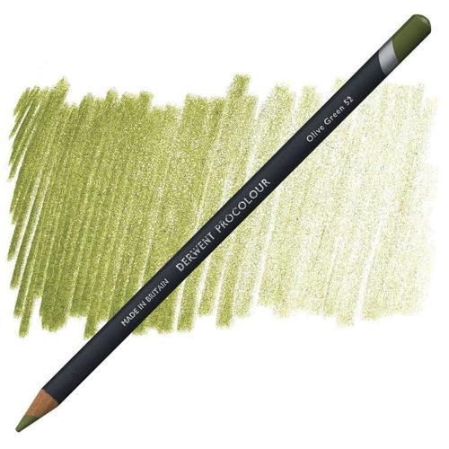 Procolour Kuru Boya Kalemi 52 OLIVE GREEN
