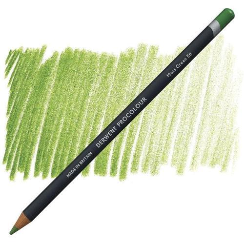 Procolour Kuru Boya Kalemi 50 MOSS GREEN