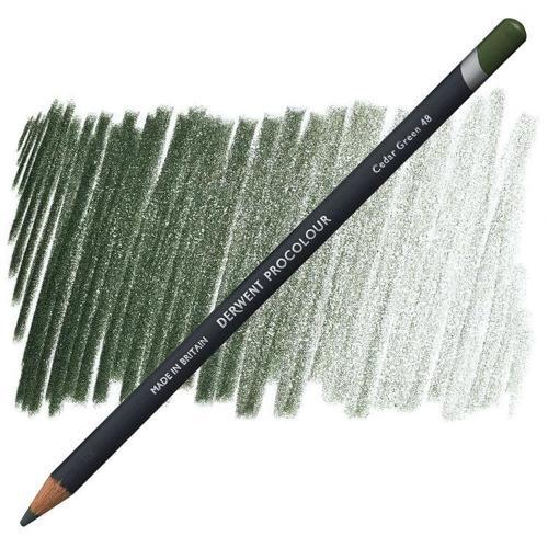 Procolour Kuru Boya Kalemi 48 CEDAR GREEN