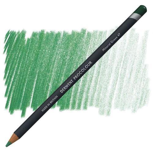 Procolour Kuru Boya Kalemi 47 MINERAL GREEN