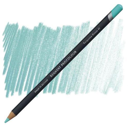 Procolour Kuru Boya Kalemi 41 TURQUOISE GREEN