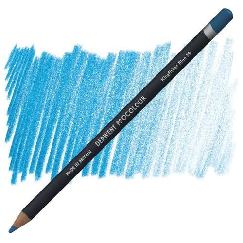 Procolour Kuru Boya Kalemi 39 KINGFISHER BLUE