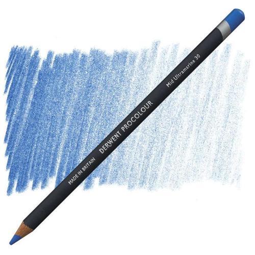 Procolour Kuru Boya Kalemi 30 MID ULTRAMARINE