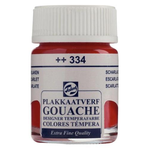 Guaj Boya 334 Scarlet