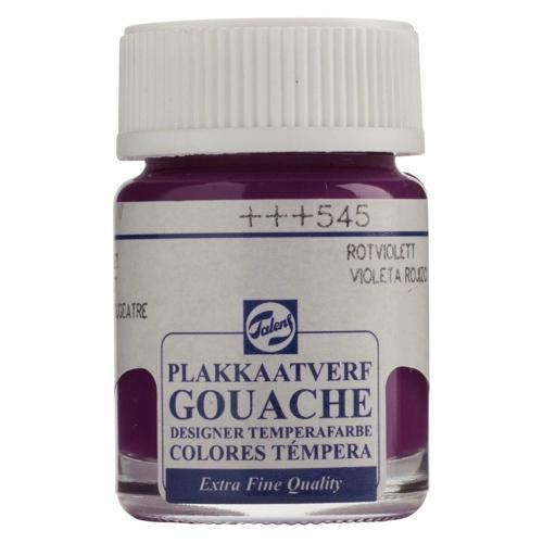 Guaj Boya 545 Red Violet